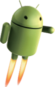 Sistema Android 2.3 - 4.1