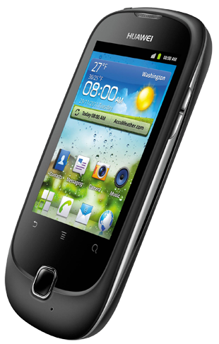 Huawei Ascend Y100 U8189
