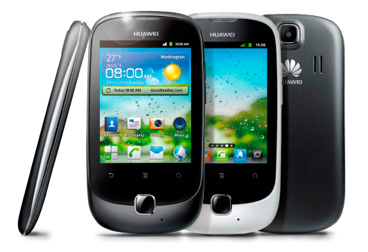 Huawei Ascend Y100 U8189